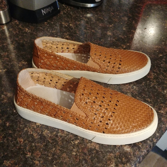 Marc Fisher Shoes - Marc fisher savvy slip on sneakers 9